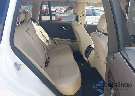 2014 Mercedes-Benz Glk 350 4Matic z USA, uszkodzony, nr VIN WDCGG8JB6EG335488